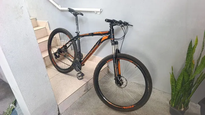 Vendo Caloi Explorer