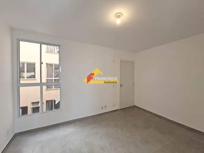 Apartamento para aluguel, 2 quartos, 1 vaga, Interlagos - Divinópolis/MG