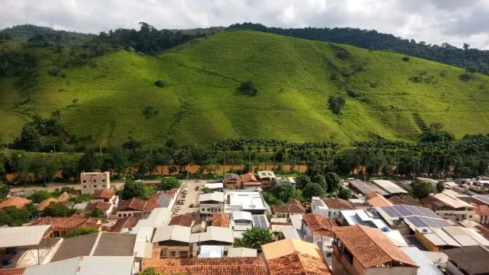 Casa em Barra longa