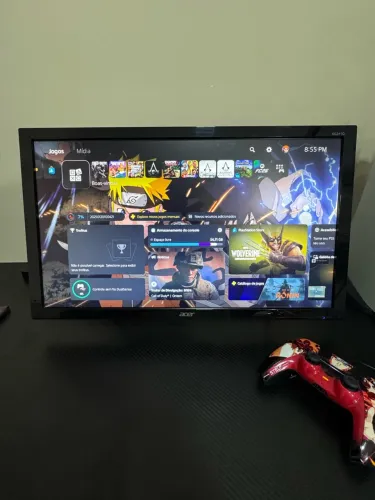 Vendo monitor Acer 144hz