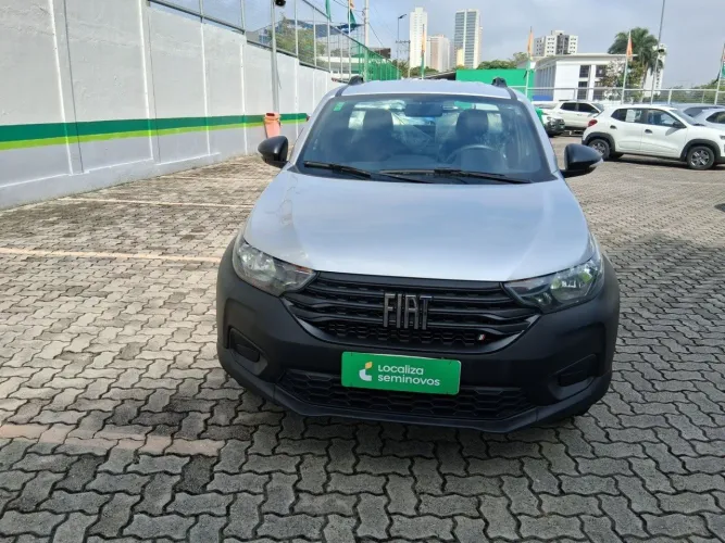 Fiat Strada Endurance 1.3 Flex 8V CS 2025