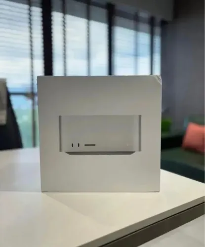 Apple Mac Mini c/chip M4 16gb 256gb Ssd