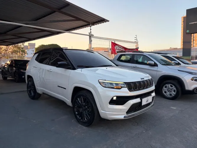 Jeep Compass S T270 1.3 TB 4X2 Flex AUT 2023