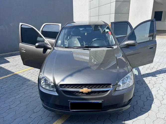Chevrolet Classic Life/ls 1.0 VHC Flexp. 4P 2016