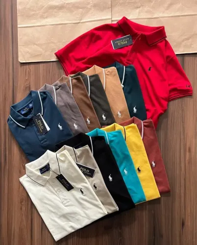 CAMISAS POLO Masculina ELEGANTES ?