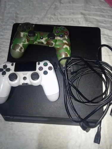 Play 4 tem que concertar 