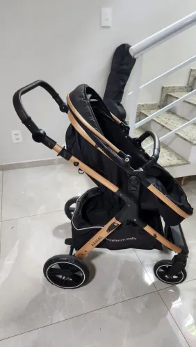 Carrinho de bebê