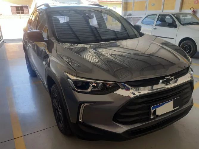 Chevrolet Tracker 1.0 Turbo 12V Flex Aut. (pcd) 2021