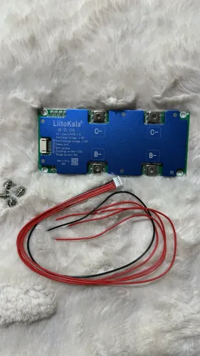 Placa de Proteção de Bateria BMS LiitoKala