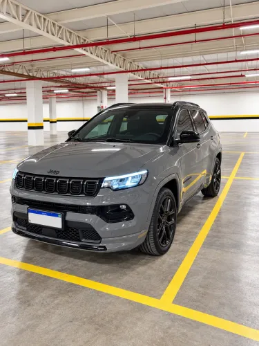 Jeep Compass Black Hurricane 2.0 4X4 TB Aut. 2025