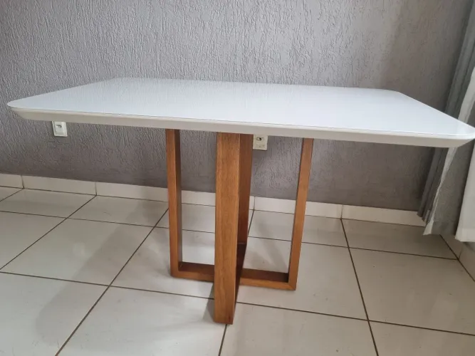 Mesa 1,20 x 80 cm