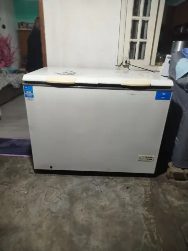 Vendo frizer horizontal Consul 127v duas bocas