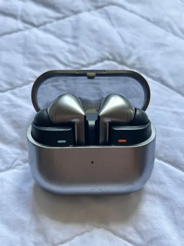 Samsung Galaxy Buds 3 Pro - Original, Perfeito Estado / Novo