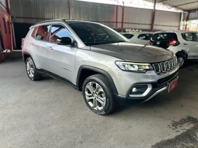 Jeep Compass Longitude 2.0 4X4 Dies. 16V Aut. 2022