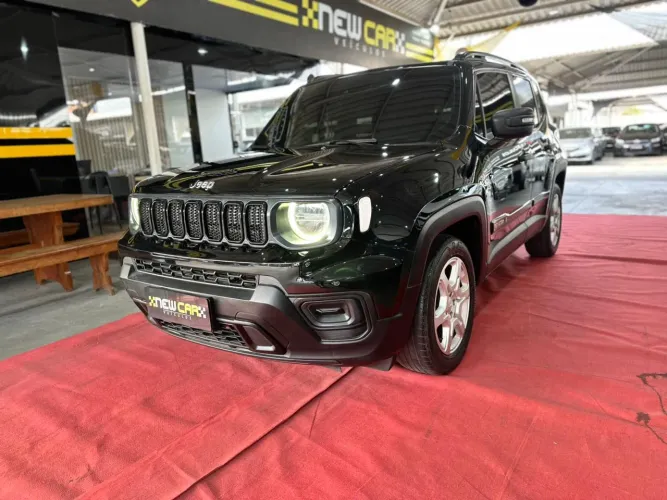 Jeep Renegade T270 1.3 TB 4X2 Flex Aut. 2024