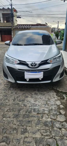 Toyota Yaris XS Connect Sedan 1.5 Flex 16V AUT 2021