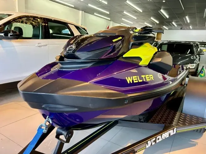 **JET SKI SEA-DOO RXP-RS 300 ANO 2021** JETSKI**