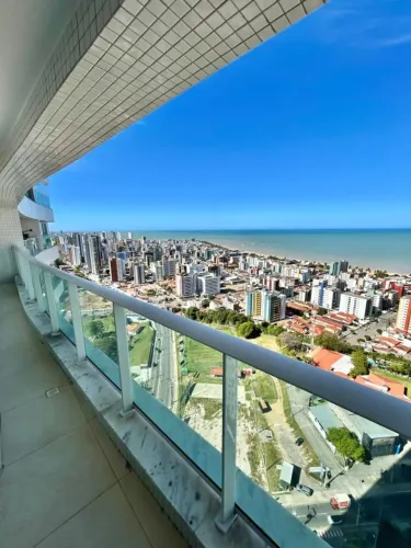 Apartamento com 2 dormitórios à venda, 70 m² por R$ 1.057.707,39 - Altiplano Cabo Branco -