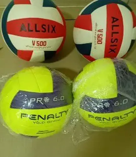 Bolas de Vôlei para Treino