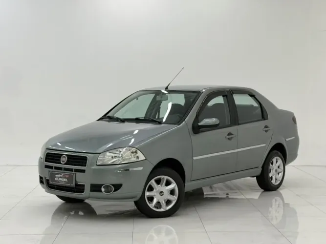 Fiat Siena 2010