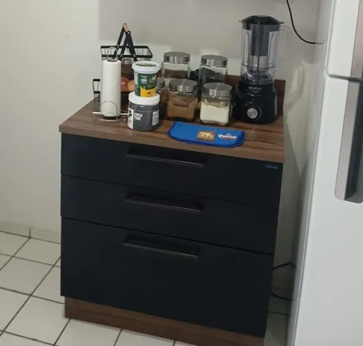 Vendo armário de cozinha Itatiaia