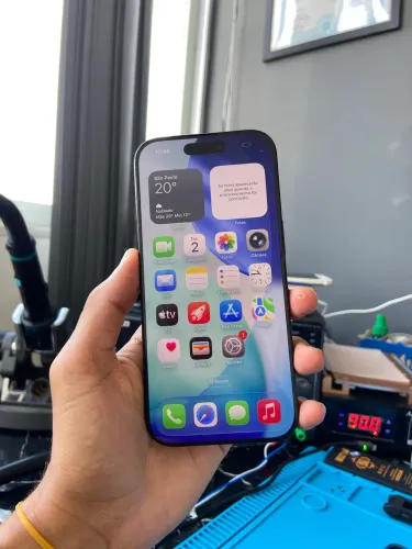 iPhone 16 pro 