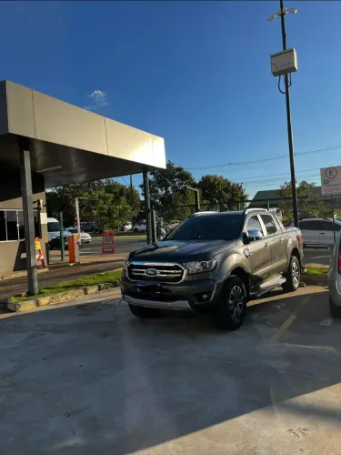 Ford Ranger Limited 3.2 20V 4X4 CD Aut. Dies. 2022