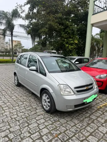 Chevrolet Meriva Maxx 1.4 MPFI 8V Econoflex 5P 2012