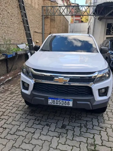Chevrolet S10 Pick-up LT 2.8 TDI 4X4 CD Diesel AUT 2022
