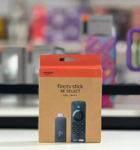 Fire Tv Stick 4K Select Amazon Com Alexa Ultra HD Wi-Fi 5 Original