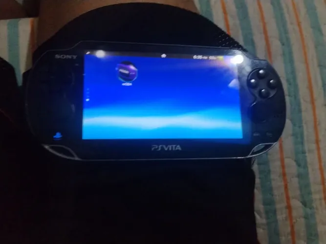 Psvita desbloqueado