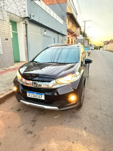 Honda WR-V EX 1.5 Flexone 16V 5P Aut. 2020