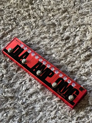 Tech 21 RK5 Richie Kotzen Signature