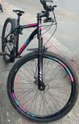 Bicicleta aro 29