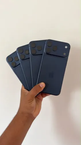 IPHONE 17 PRO MAX 256GB | BATERIA 100% | LOJA FÍSICA BH
