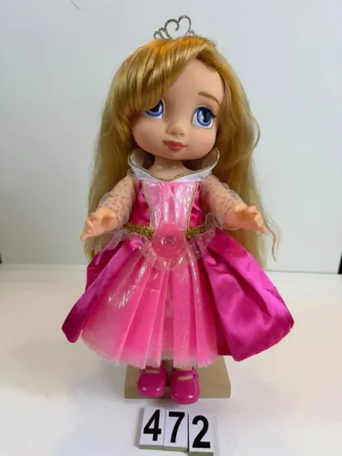 AURORA DISNEY ANIMATORS EDICAOI ESPECIAL 