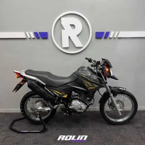 Yamaha Crosser 150 - Qualidade, Economia e Conforto