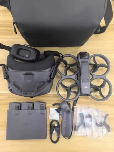DJI Avatar 2 Smart Select Battery, Flight Free, Óculos N3