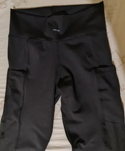 Calça Legging Preta tamanho G