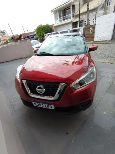 Nissan Kicks S 1.6 16V Flex 5P Aut. 2019