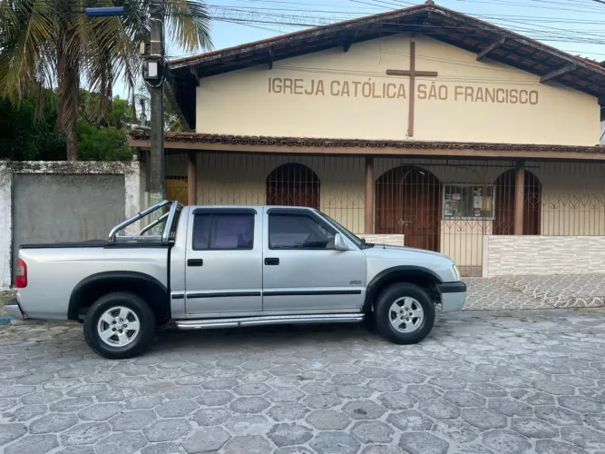 Chevrolet S10 Pick-up 2.8 4X2 Turbo Interc. Dies. 2002