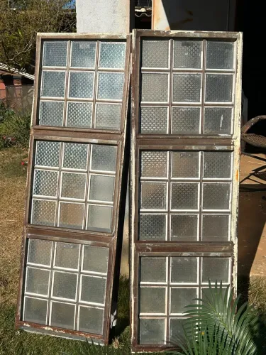 Vendo duas janelas