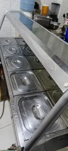 Pista Quente(buffet)