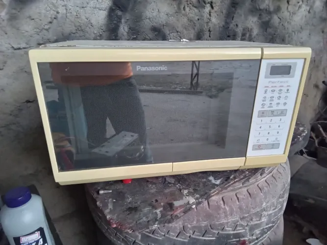 MICROONDAS PANASONIC