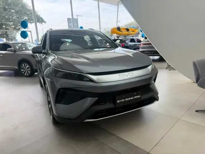 BYD Song Pro GL 1.5 16V Aut. (hibrido) 2027