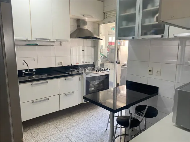 Apartamento com 3 quartos à venda ou para locação em Vila clementino - SP