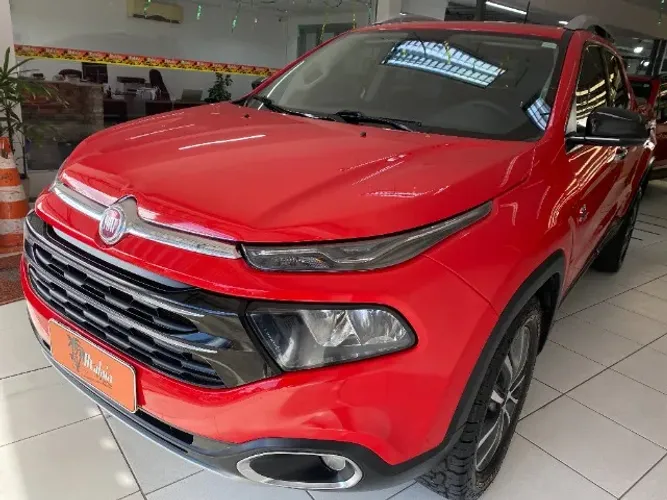 Fiat Toro Volcano 2.0 16V 4X4 TB Diesel Aut. 2019