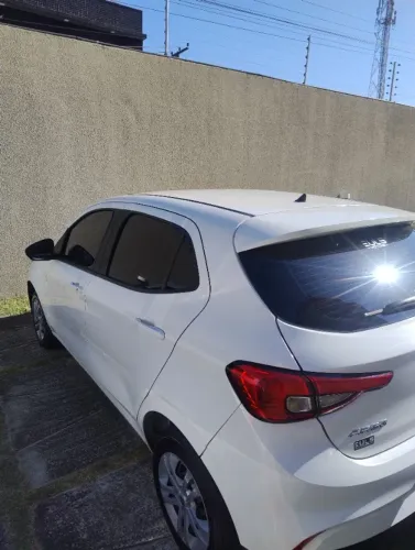 Fiat Argo 1.0 6V Flex. 2023