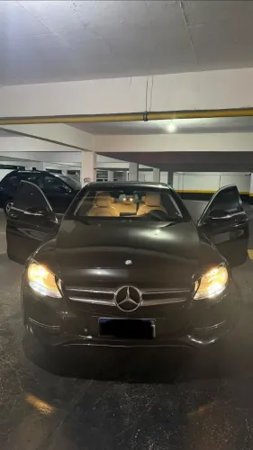 Mercedes-Benz C-180 CGI Estate Avant. 1.6 TB 16V Aut. 2015