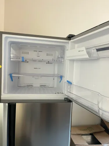 Geladeira Eletrolux 480l Nova